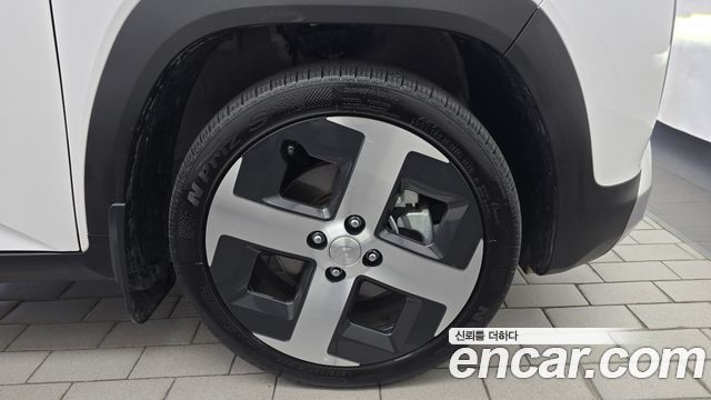 Hyundai Casper Electric Inspiration 2025 — фото 27
