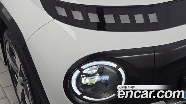 Hyundai Casper Electric Inspiration 2025 — фото 28