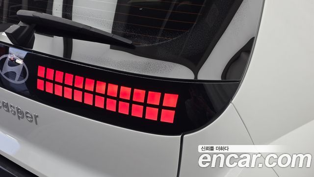Hyundai Casper Electric Inspiration 2025 — фото 29