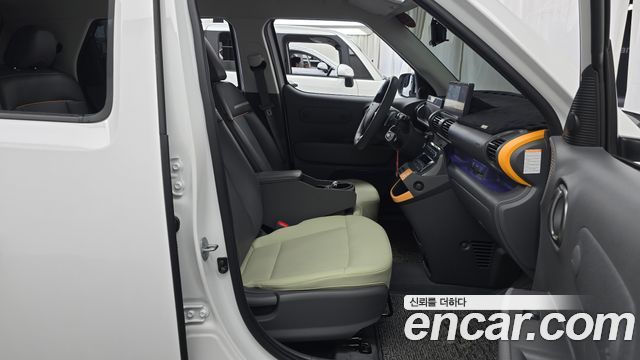 Hyundai Casper Electric Inspiration 2025 — фото 32