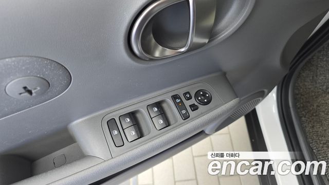 Hyundai Casper Electric Inspiration 2025 — фото 33