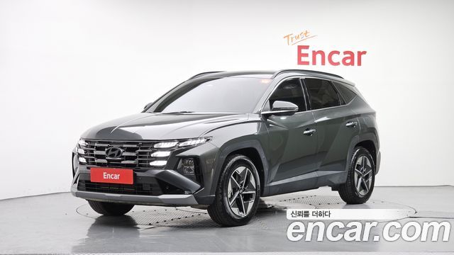 Hyundai Tucson (NX4) Gasoline 1.6 Turbo 2WD Premium