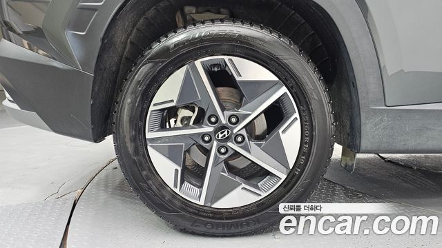 Hyundai Tucson (NX4) Gasoline 1.6 Turbo 2WD Premium 2025 — фото 5