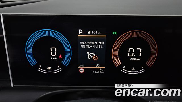 Hyundai Tucson (NX4) Gasoline 1.6 Turbo 2WD Premium 2025 — фото 8