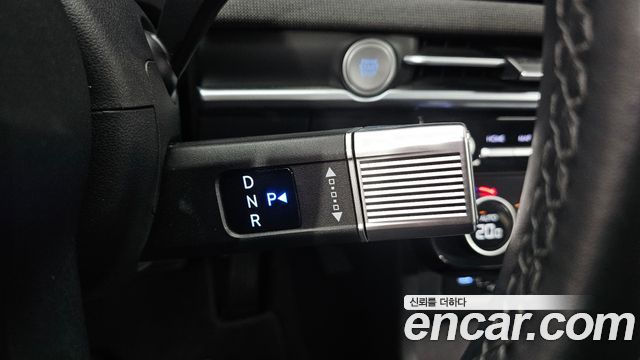 Hyundai Tucson (NX4) Gasoline 1.6 Turbo 2WD Premium 2025 — фото 9