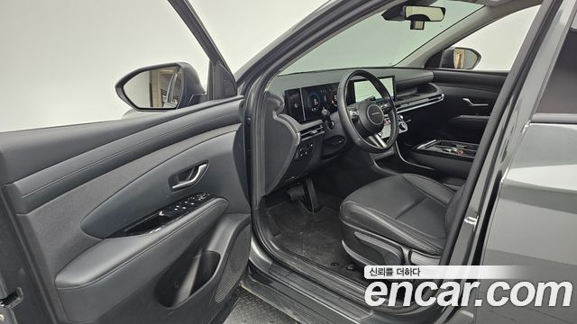 Hyundai Tucson (NX4) Gasoline 1.6 Turbo 2WD Premium 2025 — фото 10