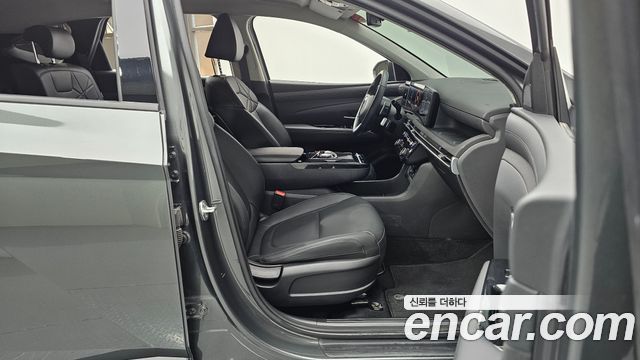 Hyundai Tucson (NX4) Gasoline 1.6 Turbo 2WD Premium 2025 — фото 11