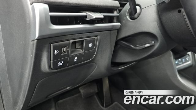 Hyundai Tucson (NX4) Gasoline 1.6 Turbo 2WD Premium 2025 — фото 14
