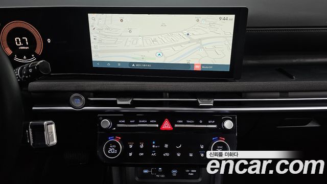 Hyundai Tucson (NX4) Gasoline 1.6 Turbo 2WD Premium 2025 — фото 15