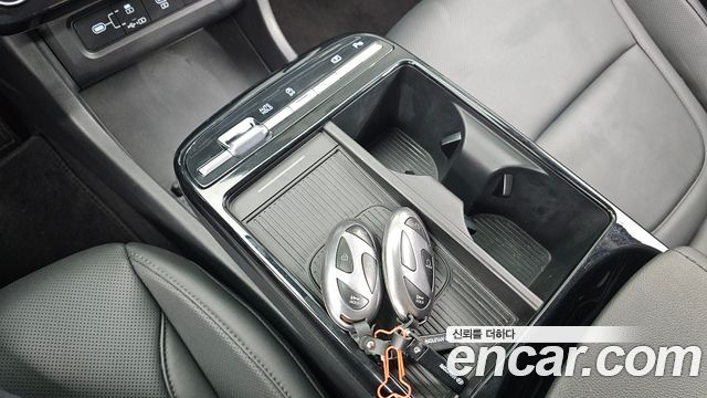 Hyundai Tucson (NX4) Gasoline 1.6 Turbo 2WD Premium 2025 — фото 17