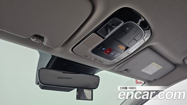 Hyundai Tucson (NX4) Gasoline 1.6 Turbo 2WD Premium 2025 — фото 19
