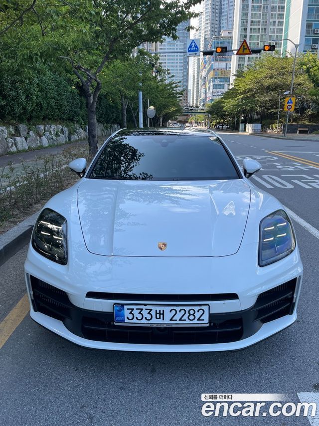 Porsche Panamera (976) 2.9 AWD E-Hybrid