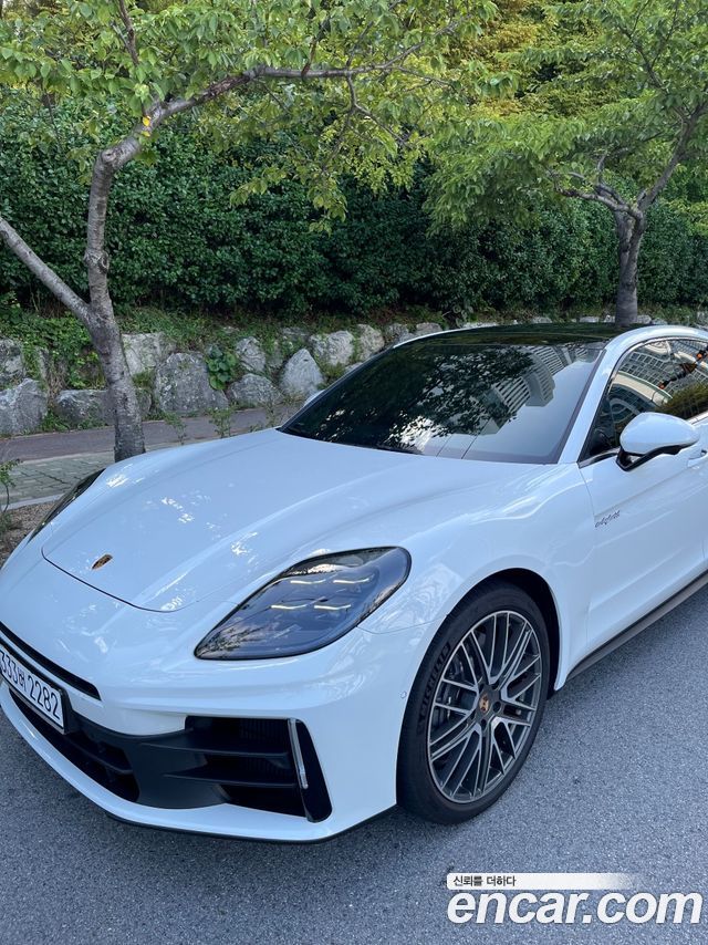 Porsche Panamera (976) 2.9 AWD E-Hybrid 2025 — фото 2