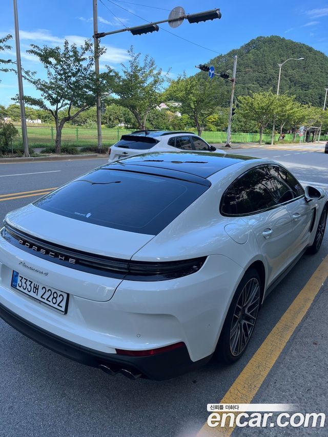 Porsche Panamera (976) 2.9 AWD E-Hybrid 2025 — фото 5