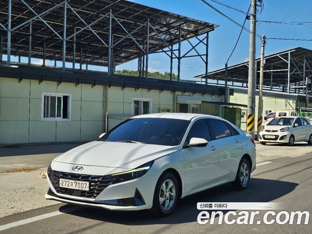 Hyundai Avante (CN7) 1.6 Modern