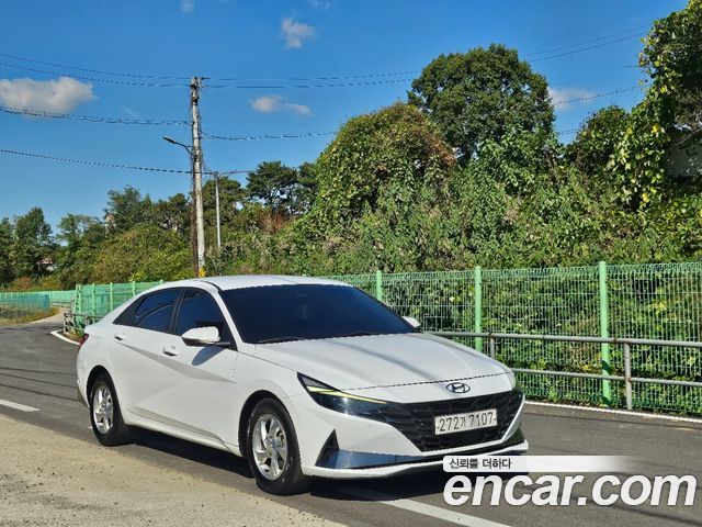 Hyundai Avante (CN7) 1.6 Modern 2021 — фото 3