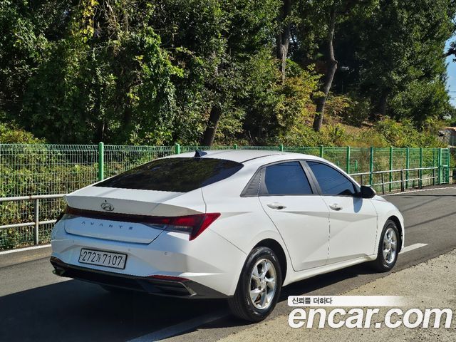 Hyundai Avante (CN7) 1.6 Modern 2021 — фото 5