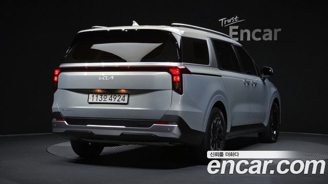 Kia Carnival (IV) Gasoline 9-Seater Prestige 2024 — фото 2