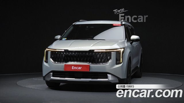 Kia Carnival (IV) Gasoline 9-Seater Prestige 2024 — фото 3