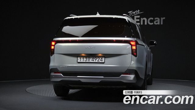 Kia Carnival (IV) Gasoline 9-Seater Prestige 2024 — фото 4