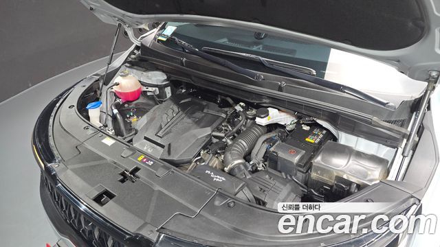 Kia Carnival (IV) Gasoline 9-Seater Prestige 2024 — фото 6