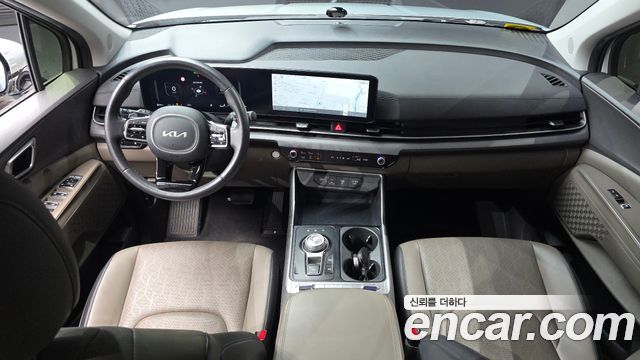 Kia Carnival (IV) Gasoline 9-Seater Prestige 2024 — фото 7