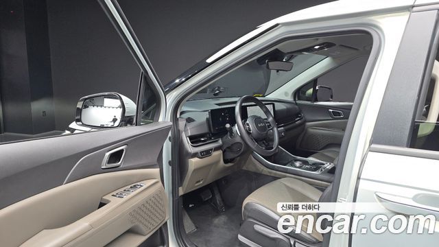 Kia Carnival (IV) Gasoline 9-Seater Prestige 2024 — фото 10