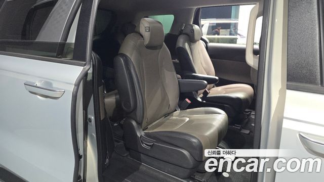 Kia Carnival (IV) Gasoline 9-Seater Prestige 2024 — фото 11