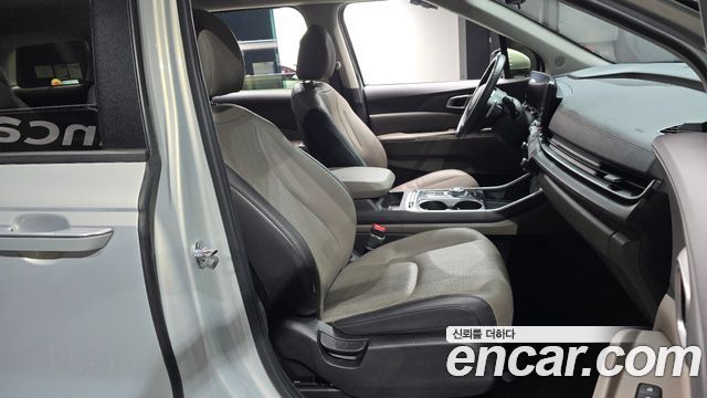 Kia Carnival (IV) Gasoline 9-Seater Prestige 2024 — фото 12