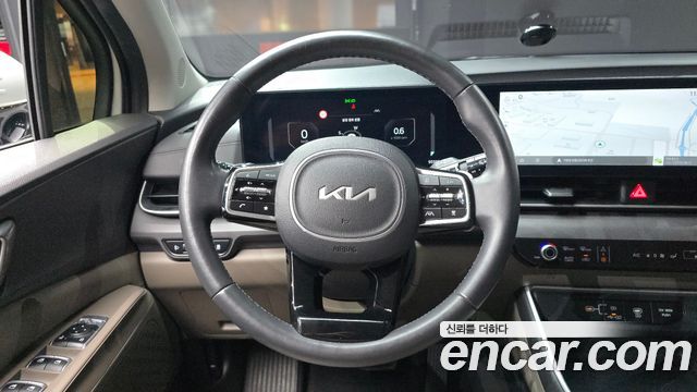 Kia Carnival (IV) Gasoline 9-Seater Prestige 2024 — фото 13