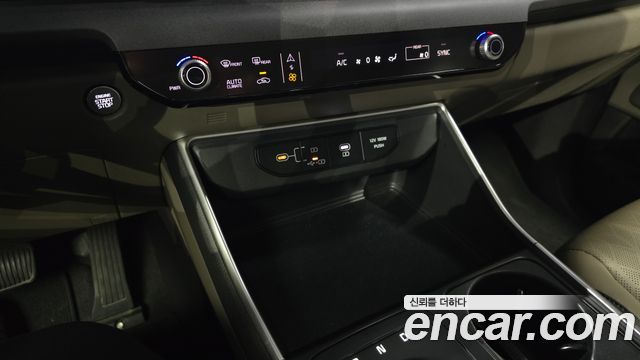 Kia Carnival (IV) Gasoline 9-Seater Prestige 2024 — фото 19