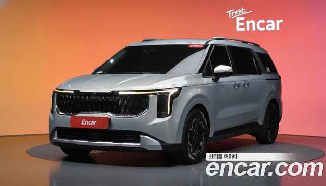 Kia Carnival (IV) Gasoline 9-Seater Prestige 2024 — фото 1