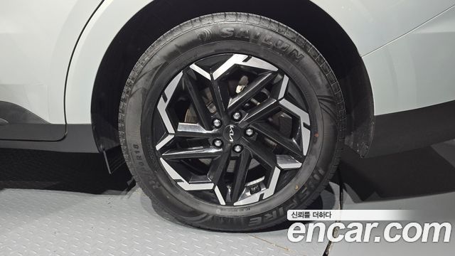 Kia Carnival (IV) Gasoline 9-Seater Prestige 2024 — фото 21