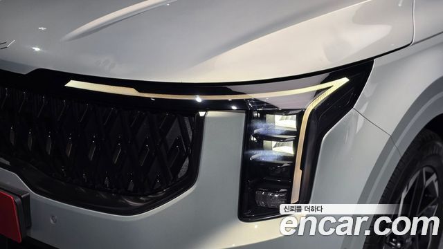 Kia Carnival (IV) Gasoline 9-Seater Prestige 2024 — фото 22