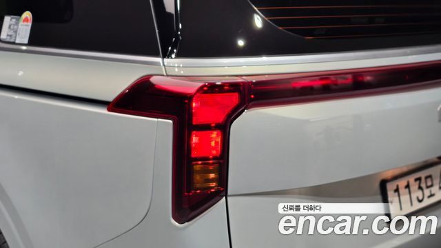 Kia Carnival (IV) Gasoline 9-Seater Prestige 2024 — фото 23