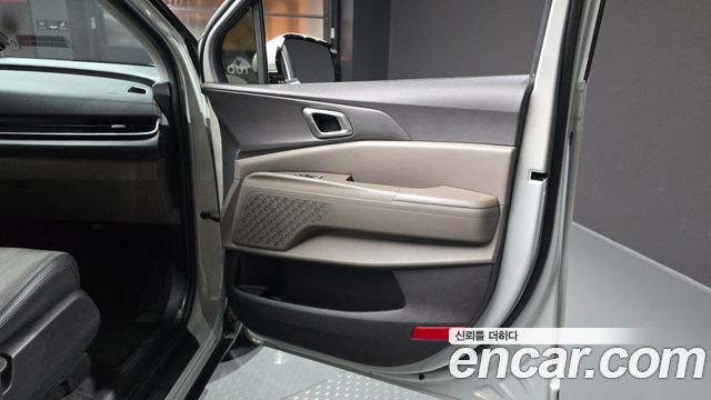 Kia Carnival (IV) Gasoline 9-Seater Prestige 2024 — фото 25