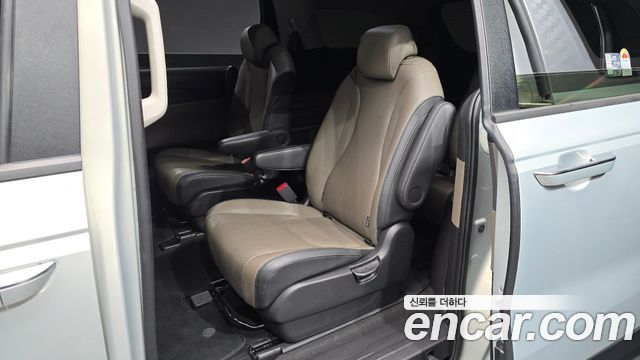 Kia Carnival (IV) Gasoline 9-Seater Prestige 2024 — фото 26