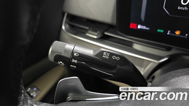 Kia Carnival (IV) Gasoline 9-Seater Prestige 2024 — фото 29