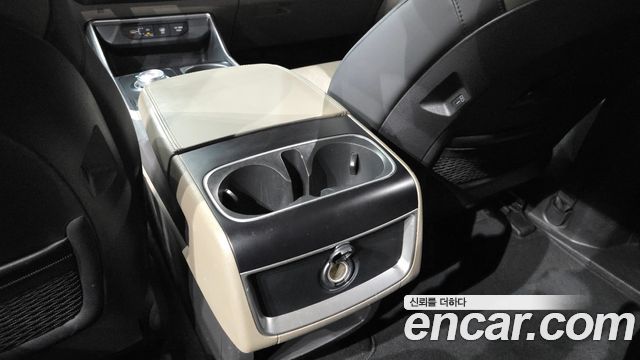 Kia Carnival (IV) Gasoline 9-Seater Prestige 2024 — фото 34