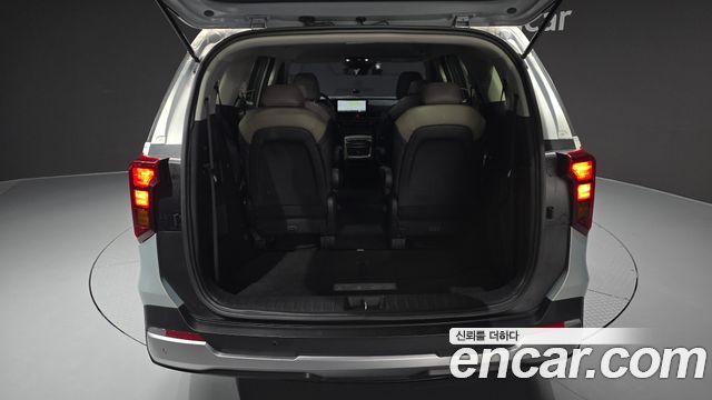 Kia Carnival (IV) Gasoline 9-Seater Prestige 2024 — фото 35