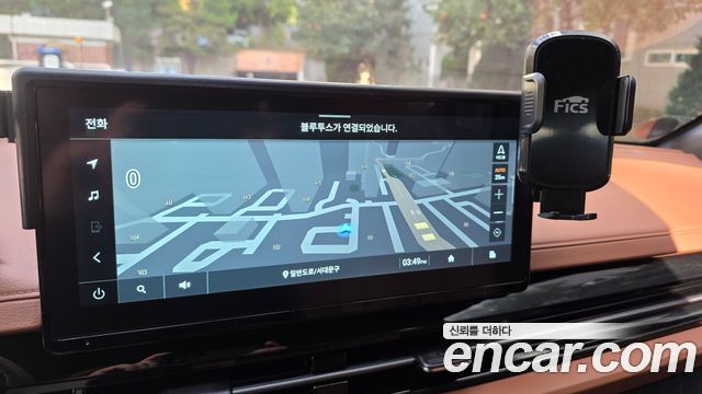KG Mobility (SsangYong) Musso (Q300) Gasoline 2.0 4WD M7 2026 — фото 8