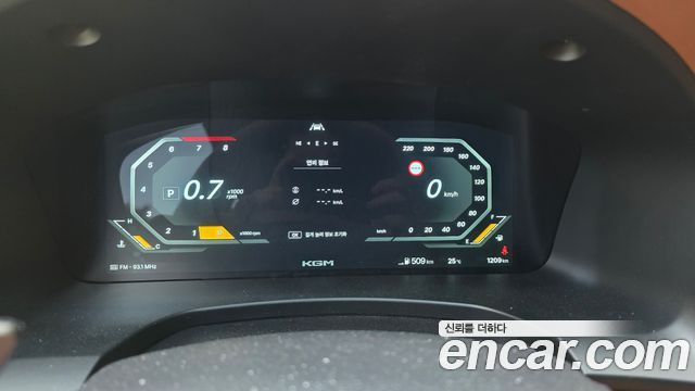 KG Mobility (SsangYong) Musso (Q300) Gasoline 2.0 4WD M7 2026 — фото 10