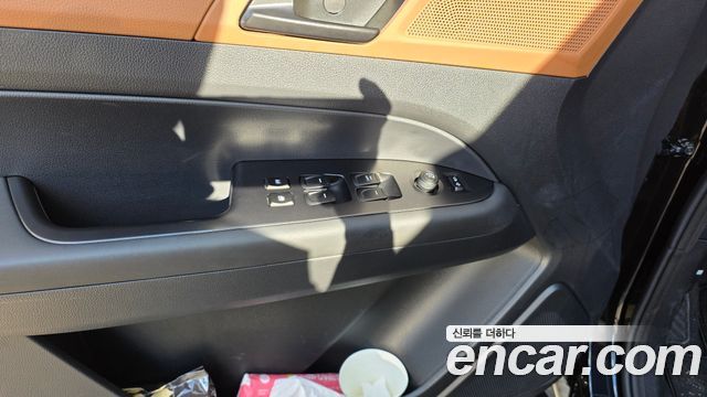KG Mobility (SsangYong) Musso (Q300) Gasoline 2.0 4WD M7 2026 — фото 15