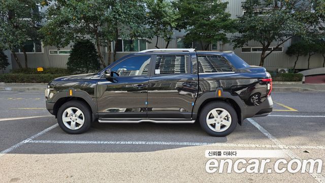 KG Mobility (SsangYong) Musso (Q300) Gasoline 2.0 4WD M7 2026 — фото 17