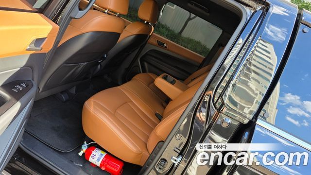 KG Mobility (SsangYong) Musso (Q300) Gasoline 2.0 4WD M7 2026 — фото 19