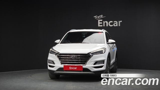 Hyundai Tucson Diesel 2.0 2WD Premium 2019 — фото 3