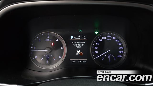Hyundai Tucson Diesel 2.0 2WD Premium 2019 — фото 8