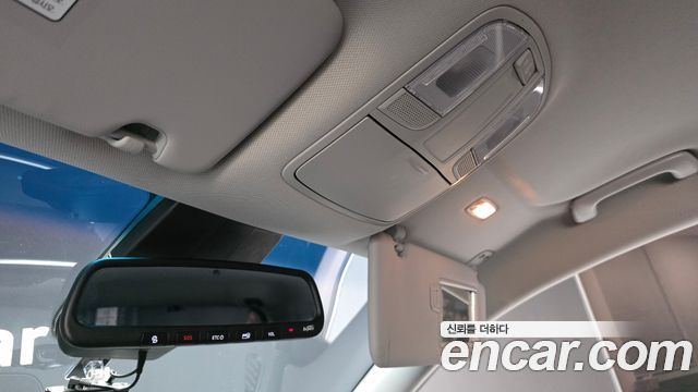 Hyundai Tucson Diesel 2.0 2WD Premium 2019 — фото 19