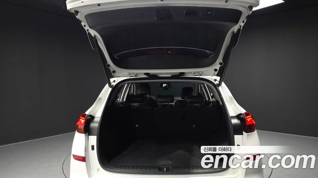 Hyundai Tucson Diesel 2.0 2WD Premium 2019 — фото 20