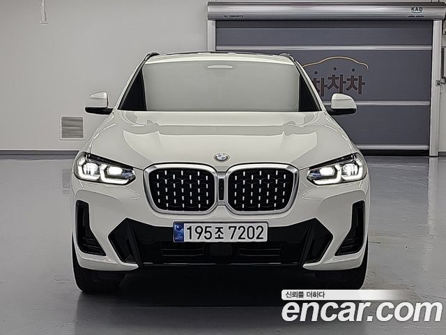 BMW X4 (G02) xDrive20i M Sport